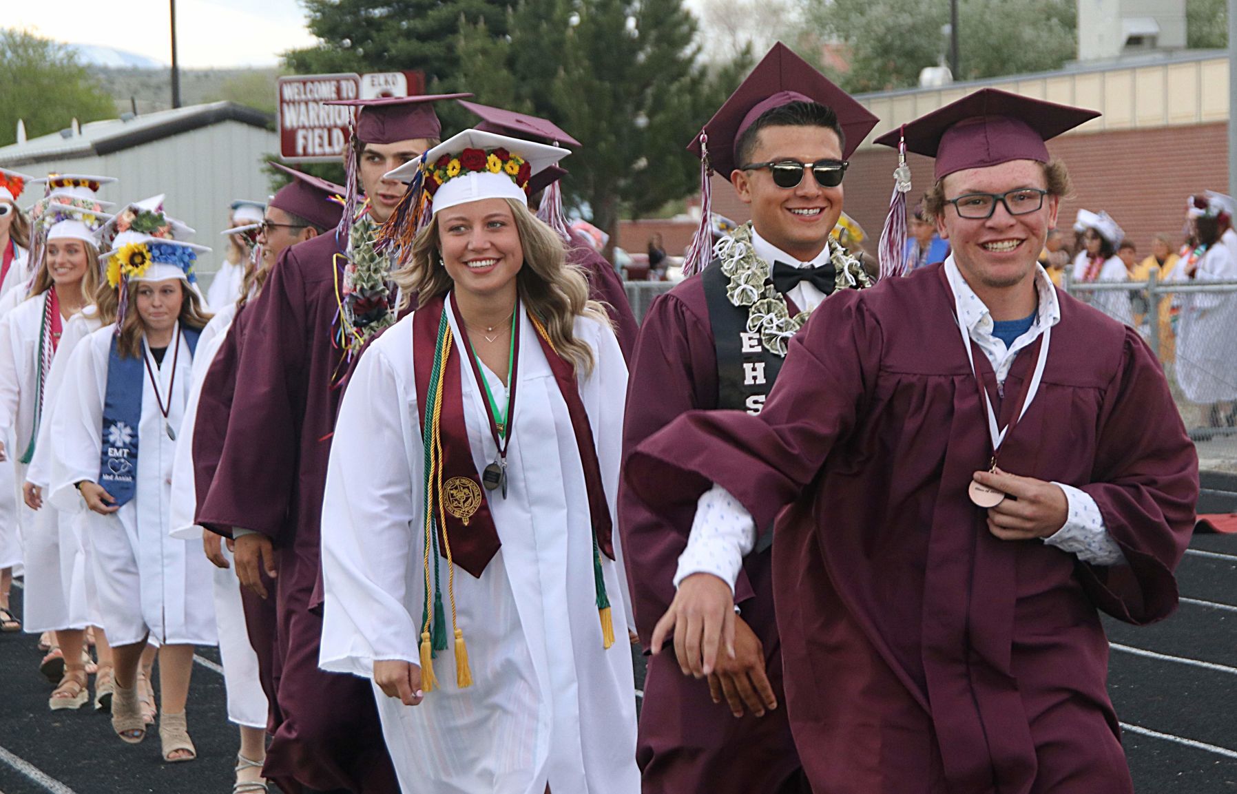 Seniors on Parade